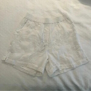 Rag & Bone Emma Embroidered Shorts- Size XS; Brand New with Tags